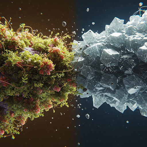 Intrinsic vs. extrinsic