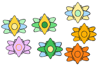 Lots of different meanings